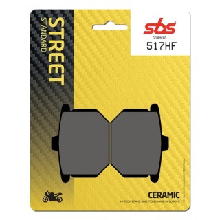 Pastillas Freno SBS Moto