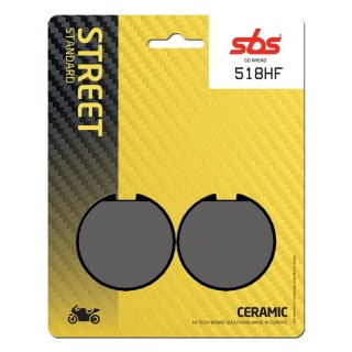 Pastillas Freno SBS Moto
