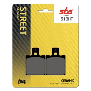 Pastillas Freno SBS Moto