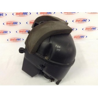 caja filtro yamaha fz6