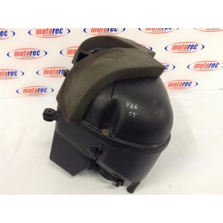 caja filtro yamaha fz6