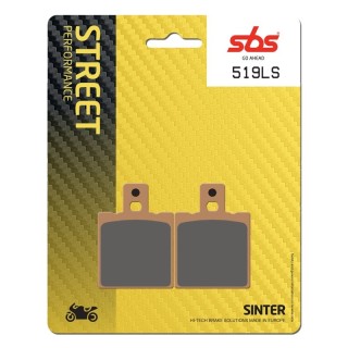 Pastillas Freno SBS Moto
