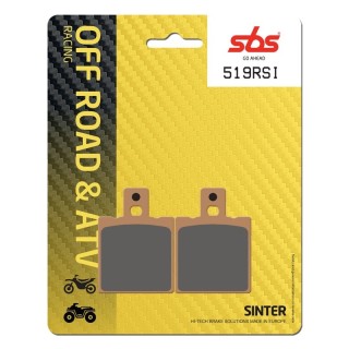 Pastillas Freno SBS Moto