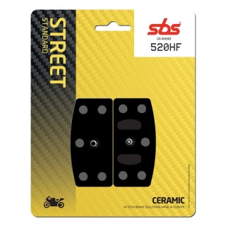 Pastillas Freno SBS Moto