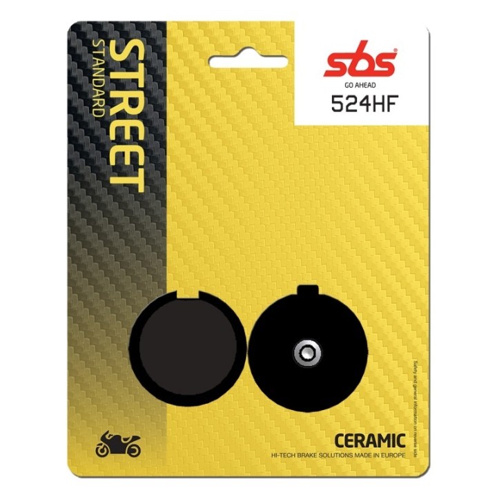 Pastillas Freno SBS Moto