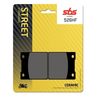 Pastillas Freno SBS Moto