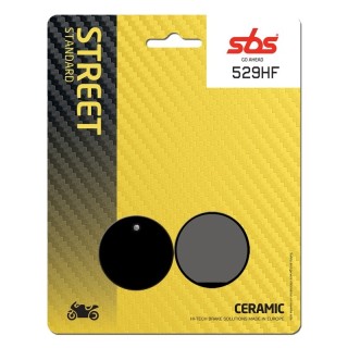 Pastillas Freno SBS Moto