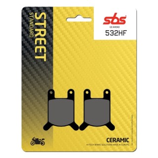 Pastillas Freno SBS Moto