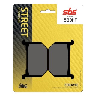 Pastillas Freno SBS Moto