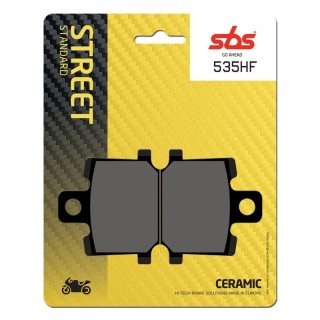 Pastillas Freno SBS Moto