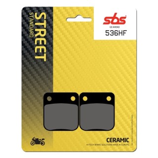 Pastillas Freno SBS Moto