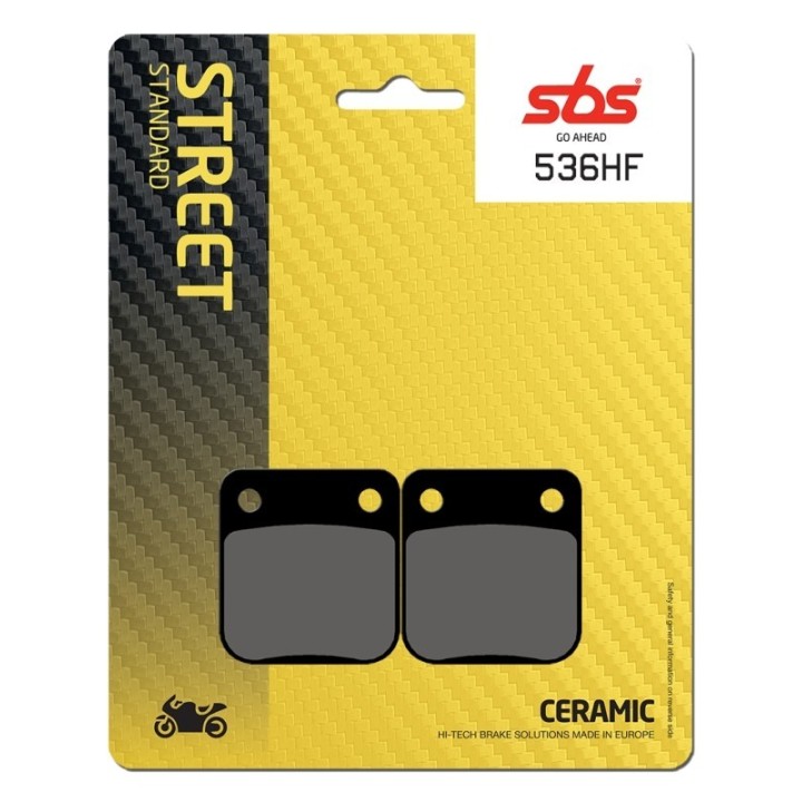 Pastillas Freno SBS Moto