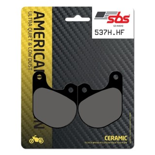 Pastillas Freno SBS Moto