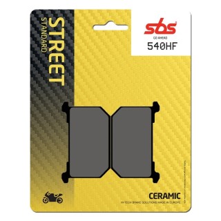 Pastillas Freno SBS Moto