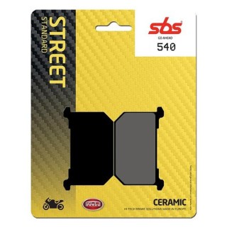 Pastillas Freno SBS Moto