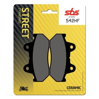 Pastillas Freno SBS Moto