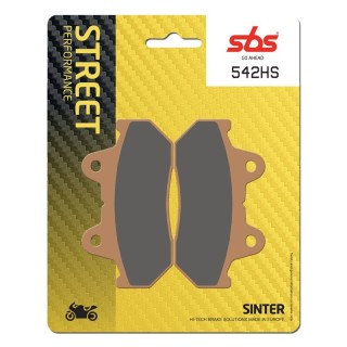 Pastillas Freno SBS Moto