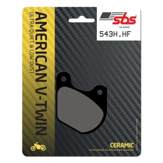 Pastillas Freno SBS Moto