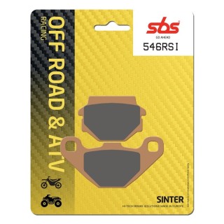 Pastillas Freno SBS Moto