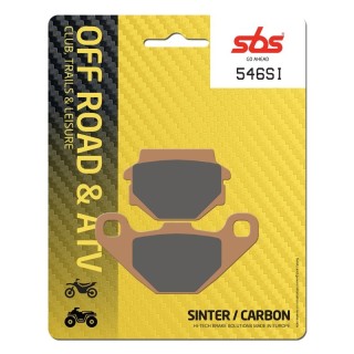 Pastillas Freno SBS Moto