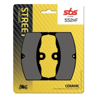 Pastillas Freno SBS Moto