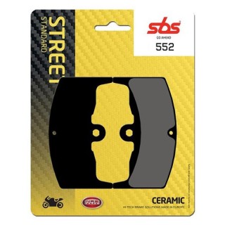 Pastillas Freno SBS Moto