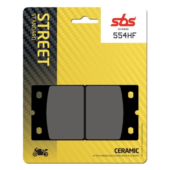Pastillas Freno SBS Moto