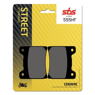 Pastillas Freno SBS Moto