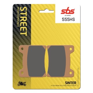 Pastillas Freno SBS Moto