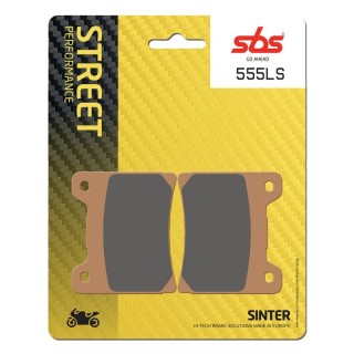 Pastillas Freno SBS Moto