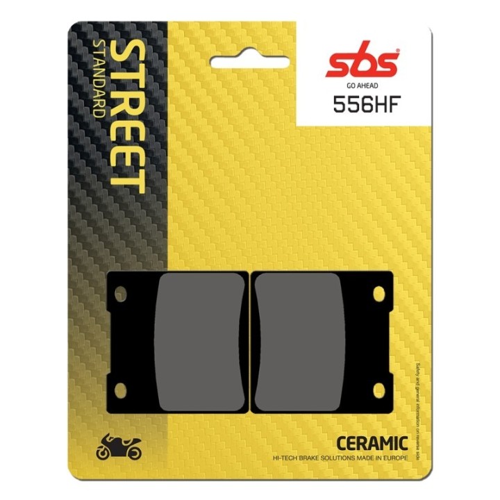 Pastillas Freno SBS Moto