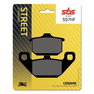 Pastillas Freno SBS Moto