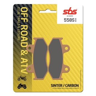 Pastillas Freno SBS Moto