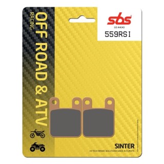 Pastillas Freno SBS Moto