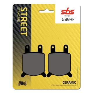 Pastillas Freno SBS Moto