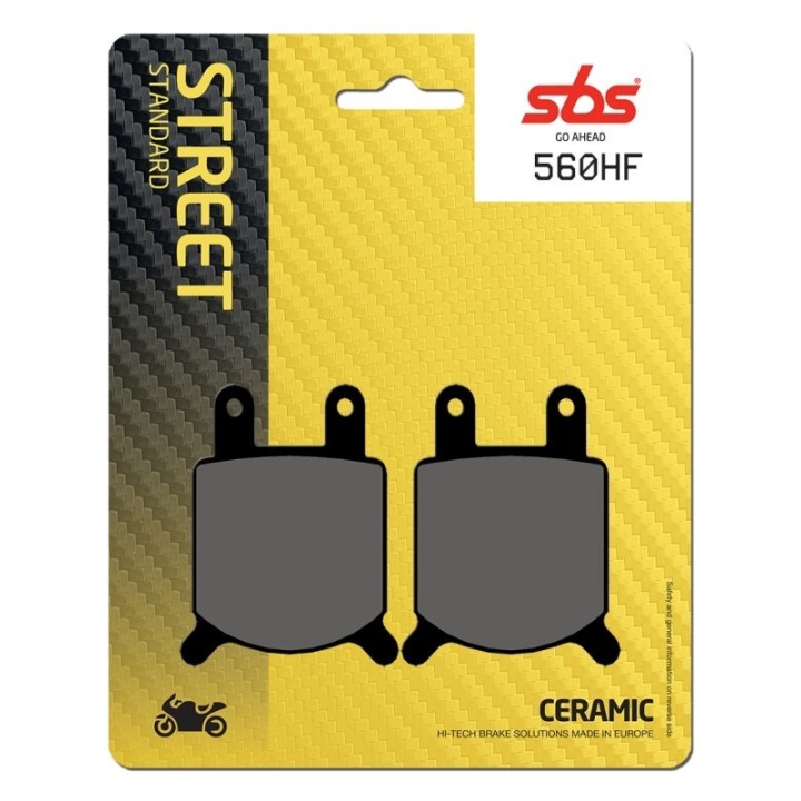 Pastillas Freno SBS Moto