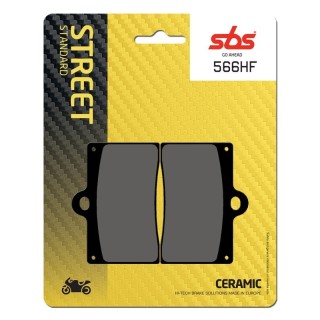 Pastillas Freno SBS Moto