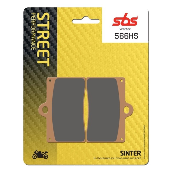 Pastillas Freno SBS Moto