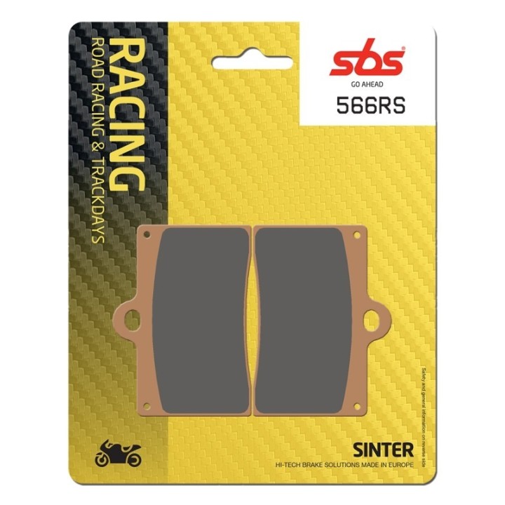 Pastillas Freno SBS Moto