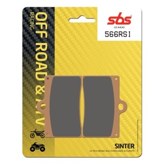 Pastillas Freno SBS Moto
