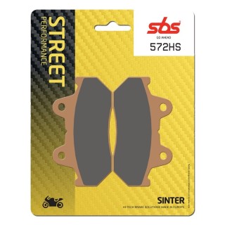 Pastillas Freno SBS Moto