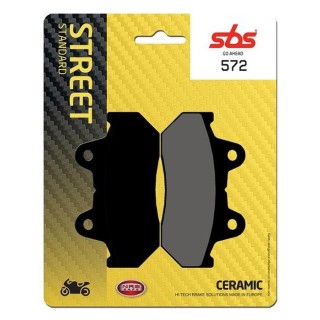 Pastillas Freno SBS Moto