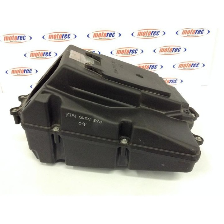 caja filtro ktm duke 690