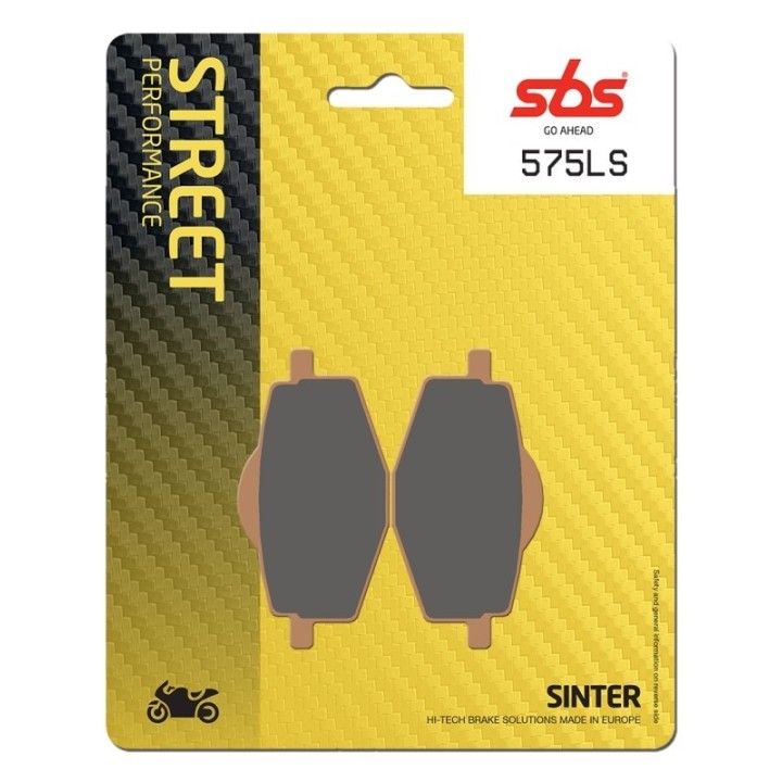 Pastillas Freno SBS Moto