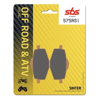 Pastillas Freno SBS Moto