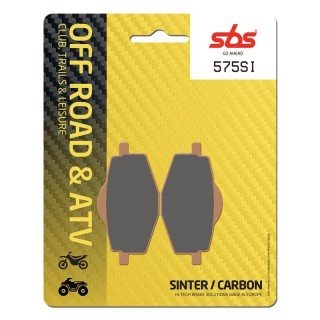 Pastillas Freno SBS Moto