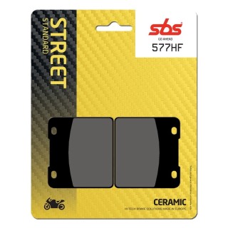 Pastillas Freno SBS Moto