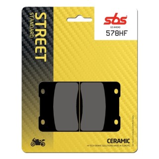 Pastillas Freno SBS Moto