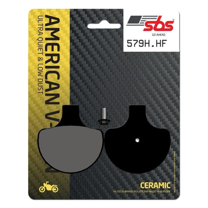 Pastillas Freno SBS Moto