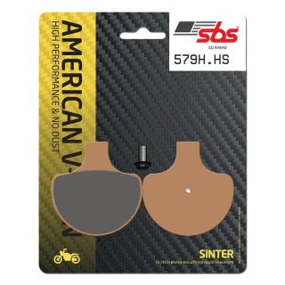 Pastillas Freno SBS Moto